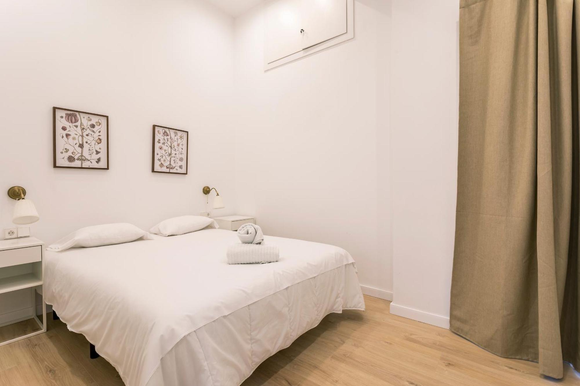 North Station Centro Ciudad 2Hab Wifi Apartment Valencia Exterior photo